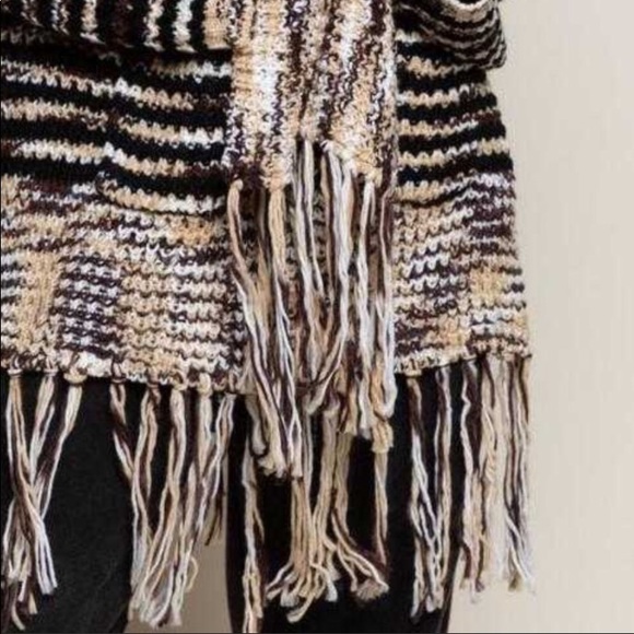 Fringe Cardigan - Picture 4 of 5
